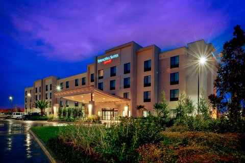 SpringHill Suites by Marriott Baton Rouge North/Airport