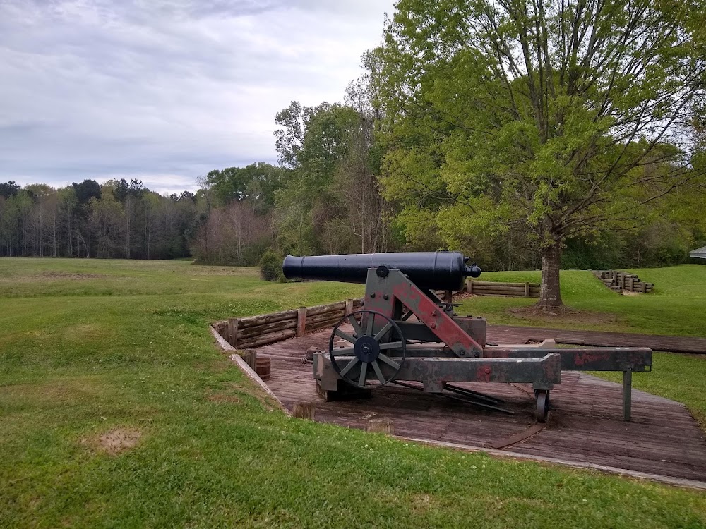 Port Hudson State Historic Site