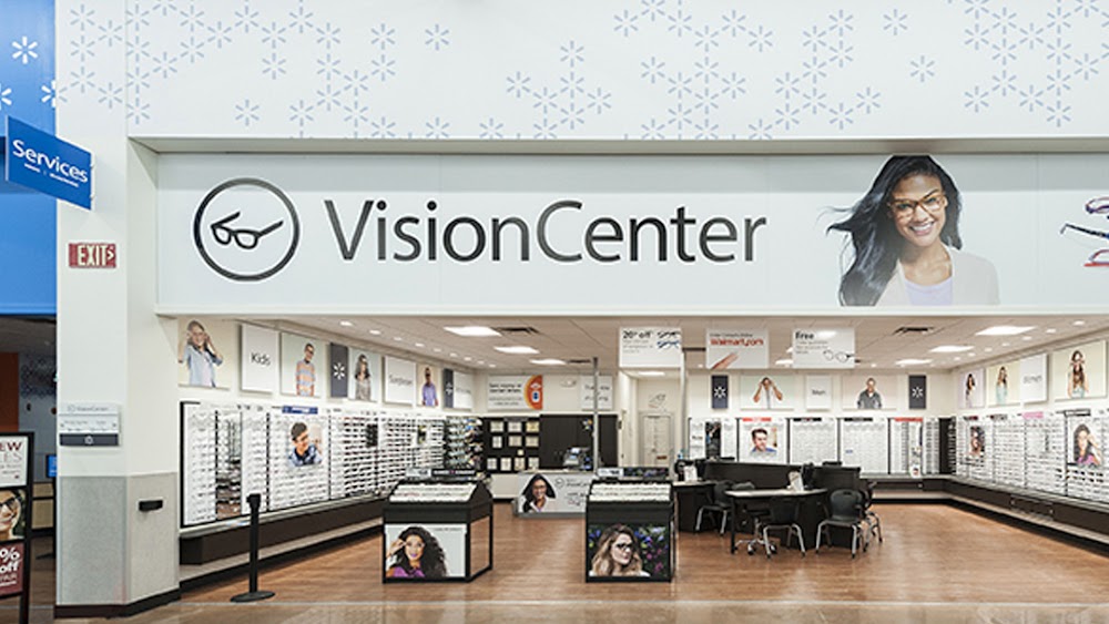 Walmart Vision & Glasses Store