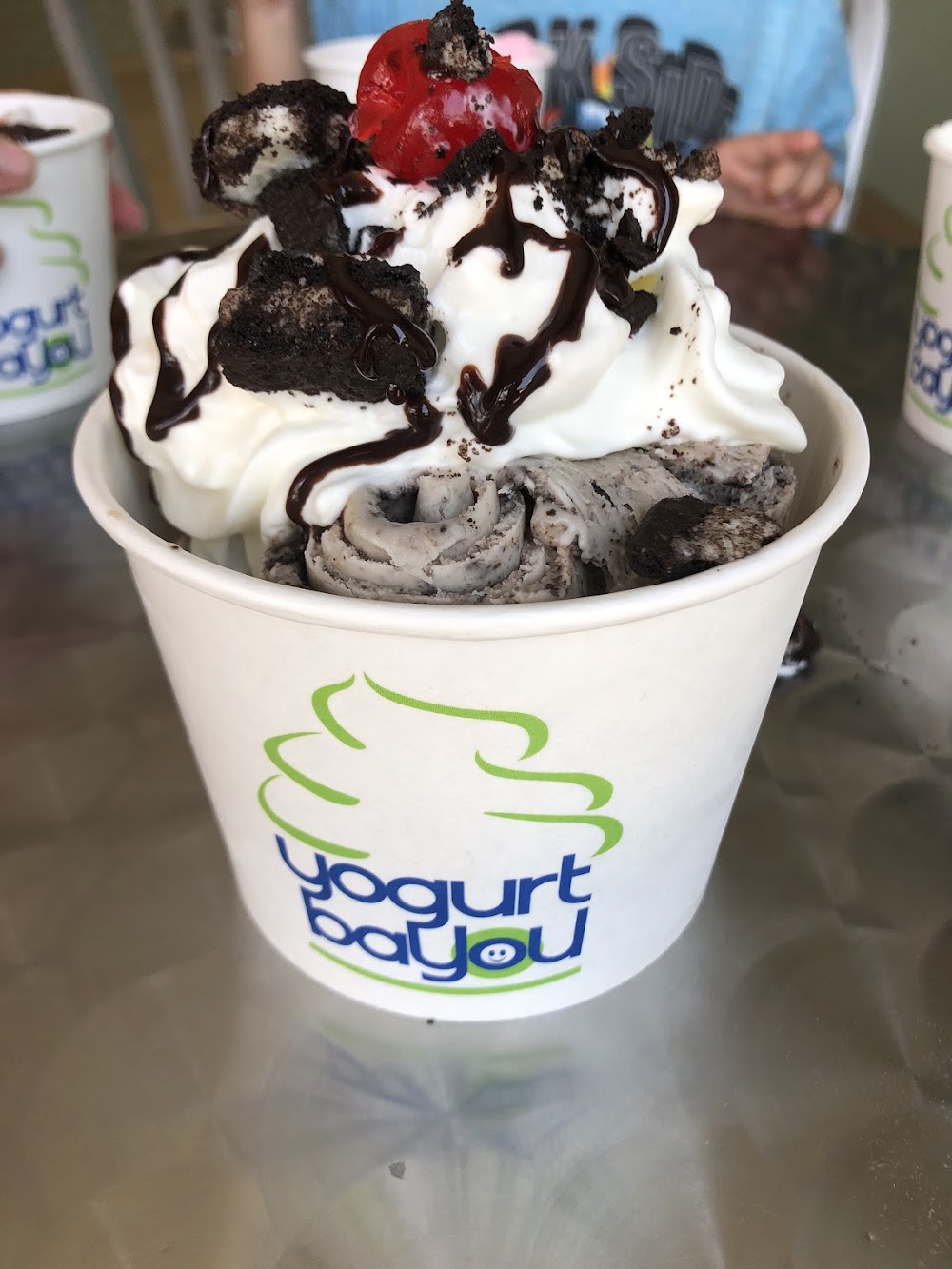 Yogurt Bayou Store