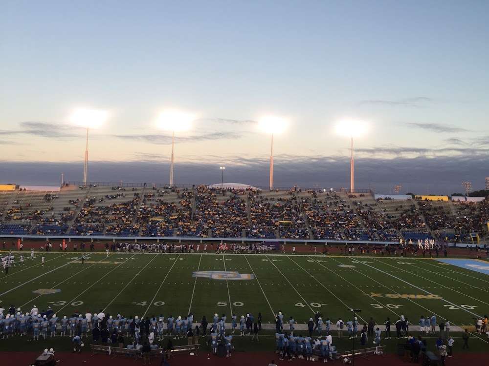 A.W. Mumford Stadium