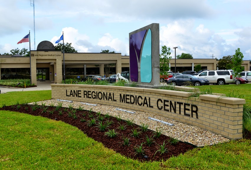 Lane Regional Medical Center Shopping Mall