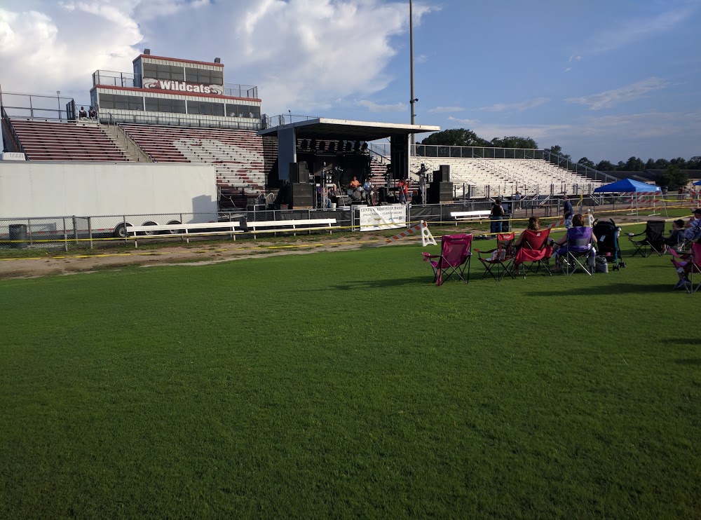 Central High School Football Stadium