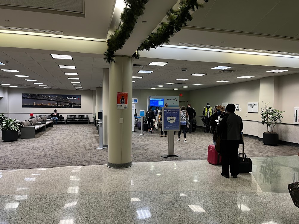 Baton Rouge Metropolitan Airport