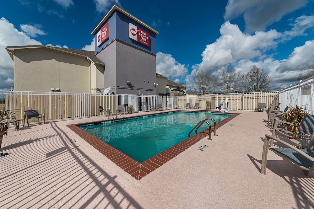 Best Western Plus Deridder Inn & Suites