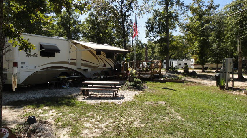 DeRidder's Back 40 RV Park