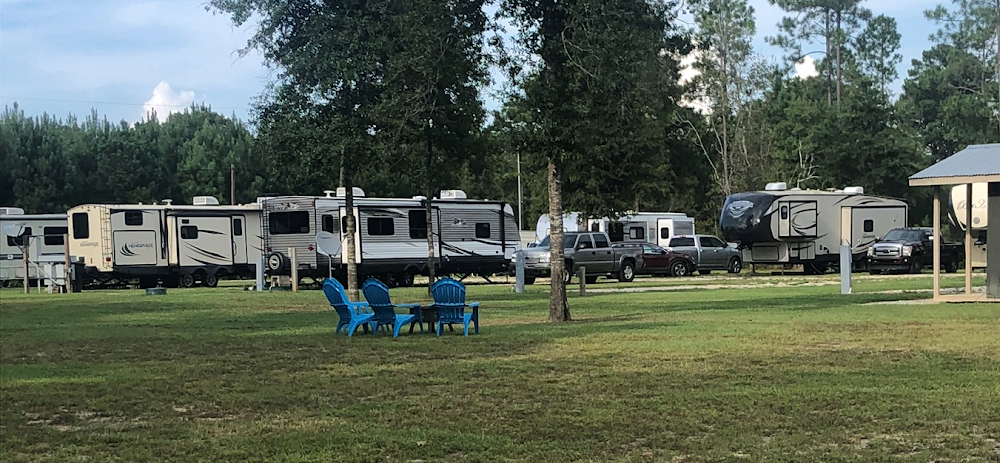 Trout Creek RV Park