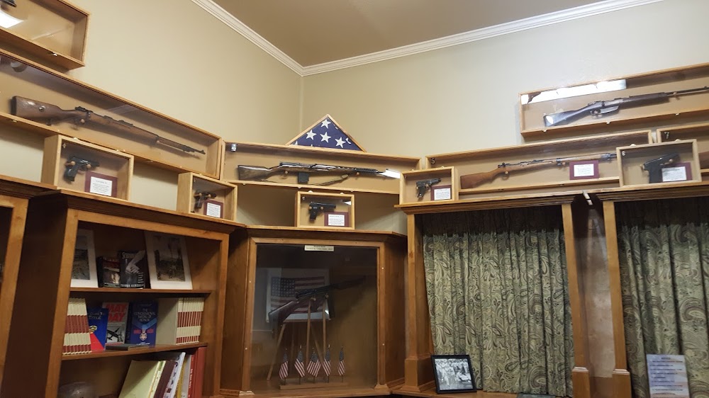 First USO War Room Museum