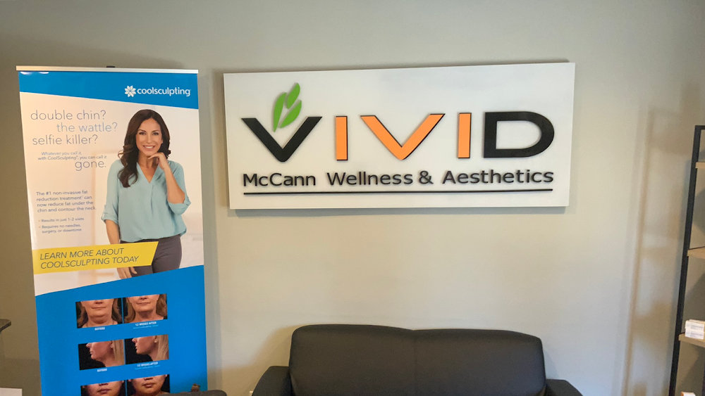 Vivid McCann Wellness & Aesthetics