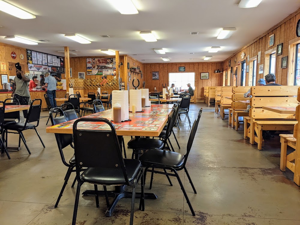 Ol West BBQ restaurant