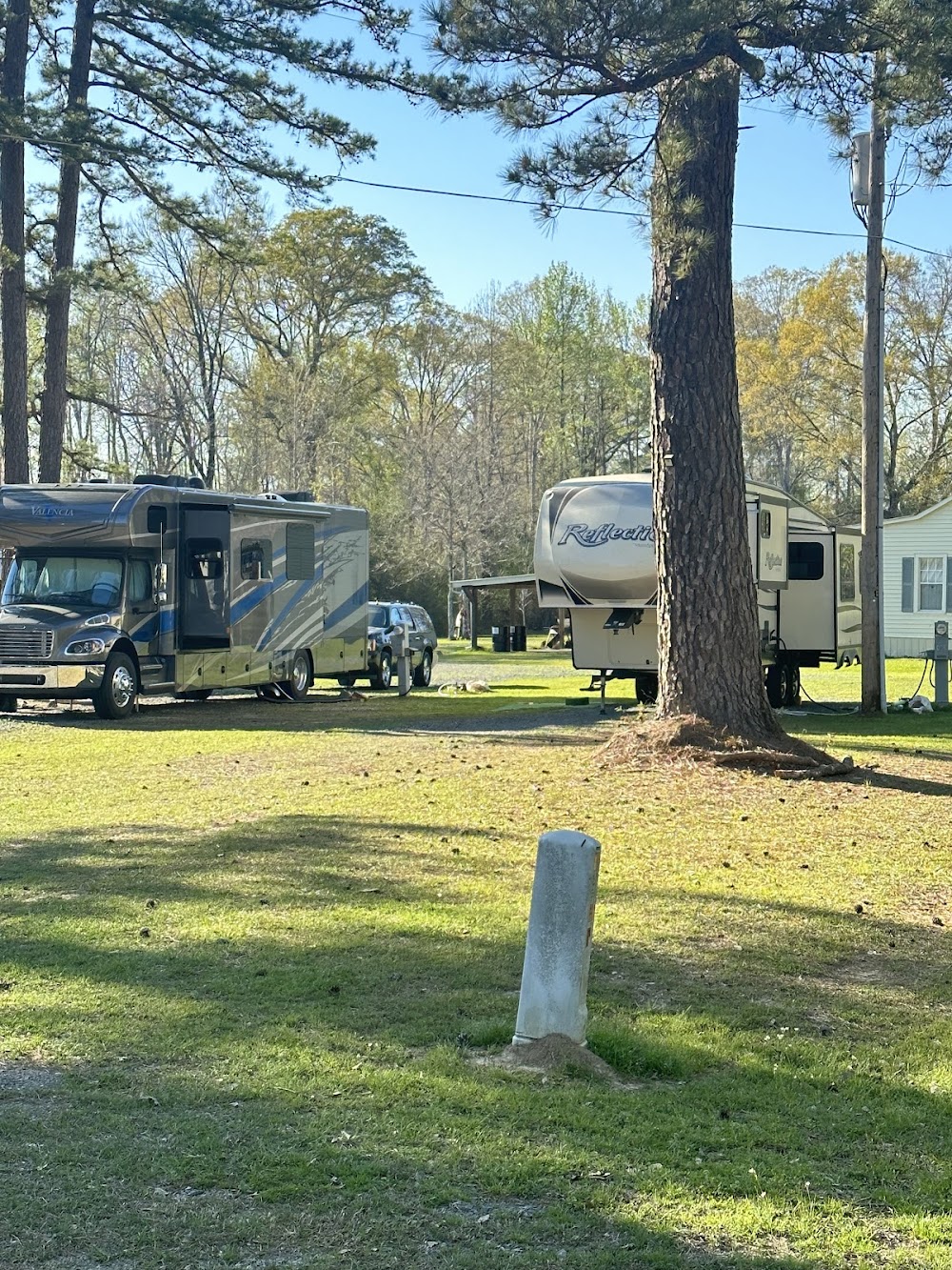 Farmers Branch RV Park