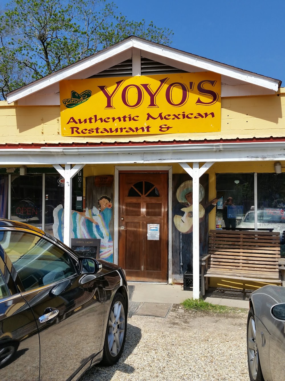 Yoyo's Mexican Restaurant