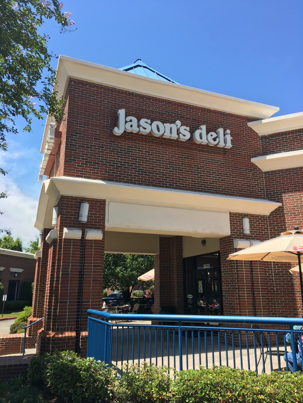 Jason's Deli