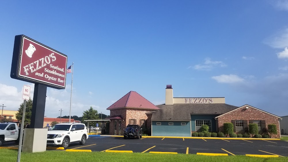 Fezzo's Seafood, Steakhouse & Oyster Bar of Scott