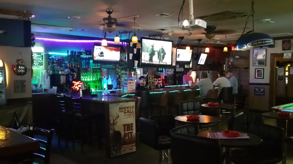 The Pit Sports Bar