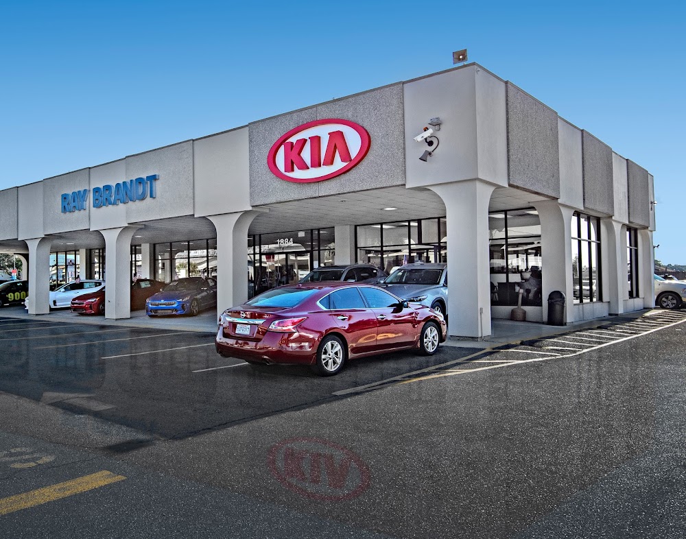 Ray Brandt Kia