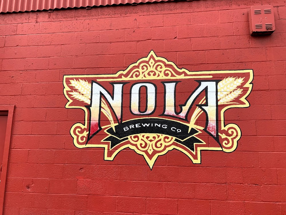 New Orleans Lager & Ale (NOLA) Brewing