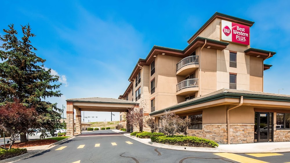 Best Western Plus Castle Rock