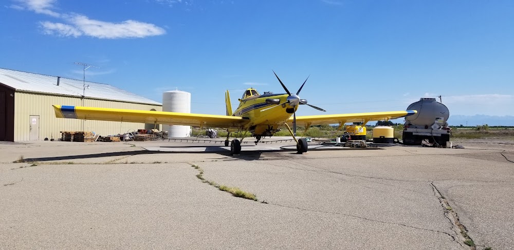 Monte Vista Muni Airport