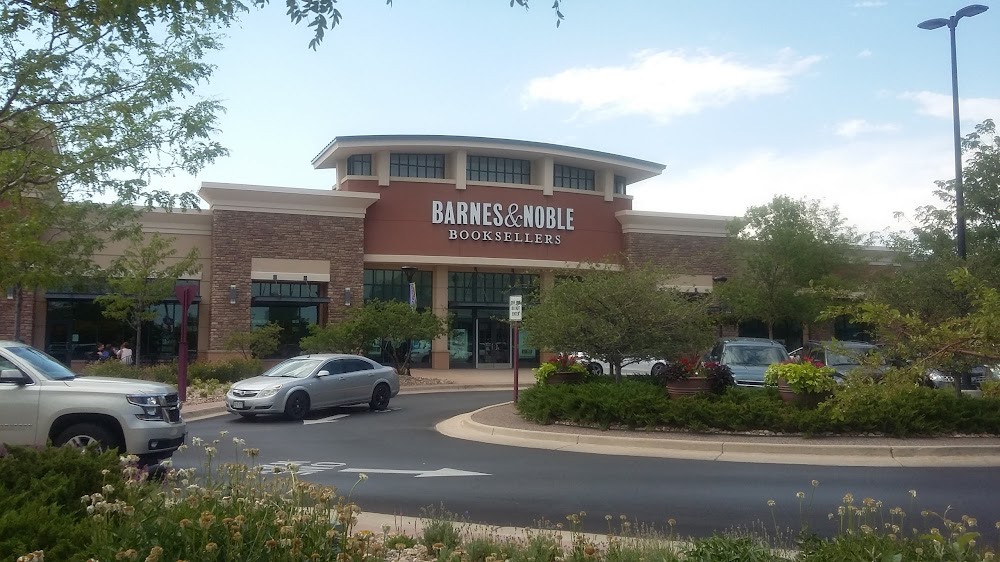 Barnes & Noble