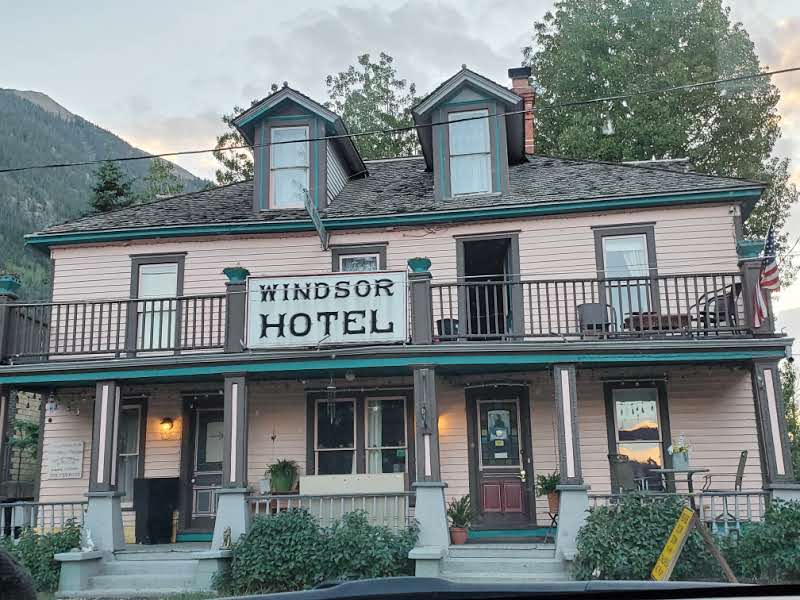 Historic Windsor Hotel