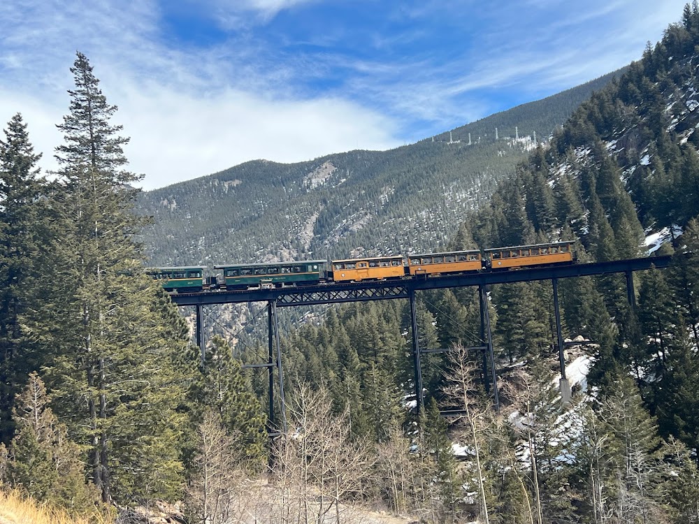 Georgetown Loop Railroad