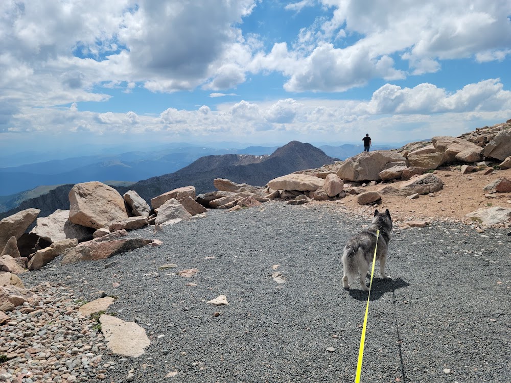 Mount Evans