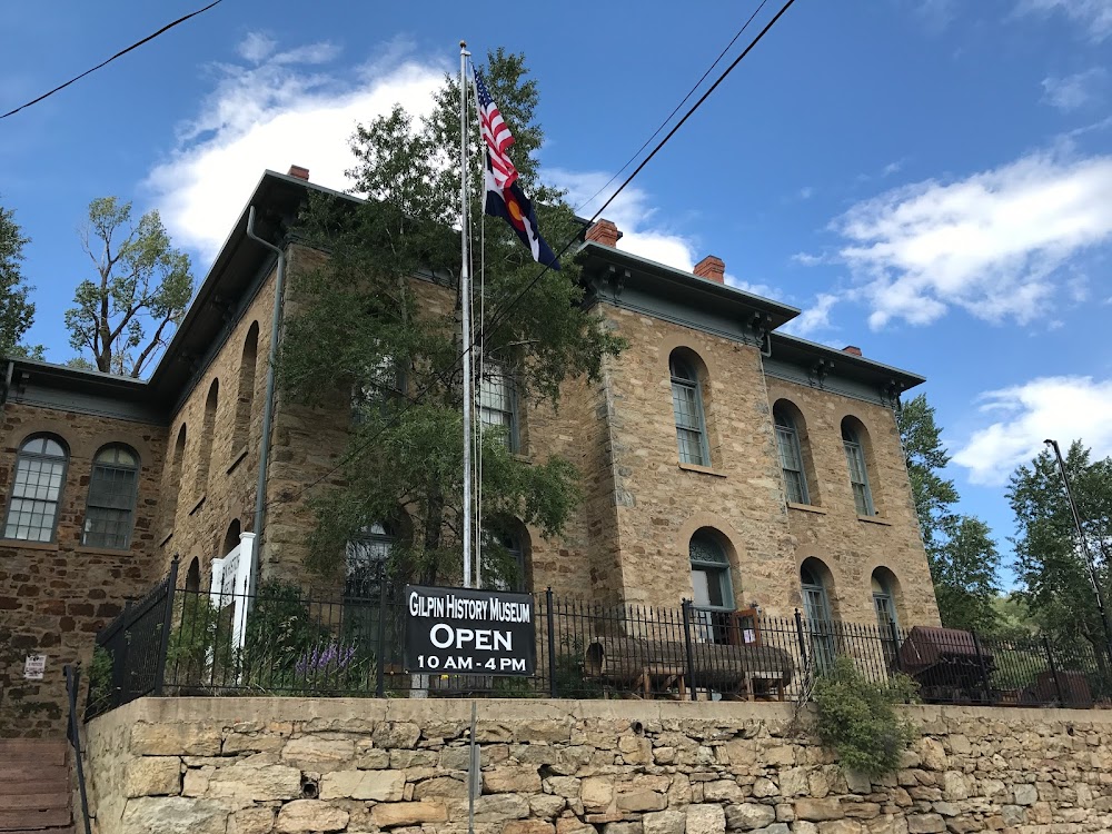 Gilpin County Museum