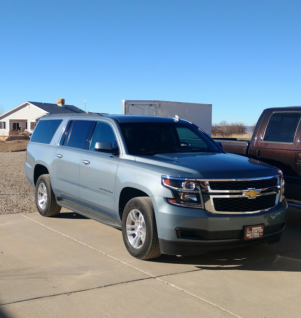 Webb Chevrolet Buick Of Cortez