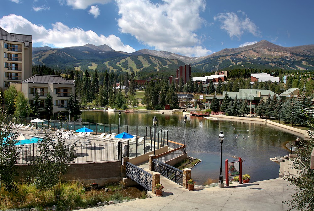 Hyatt Residence Club Breckenridge, Main Street Station