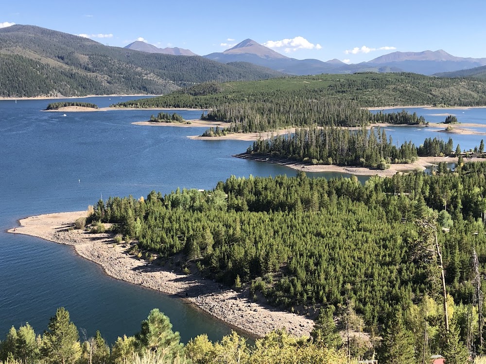 Old Dillon Reservoir Trailhead