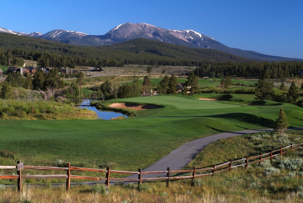 Breckenridge Golf Club