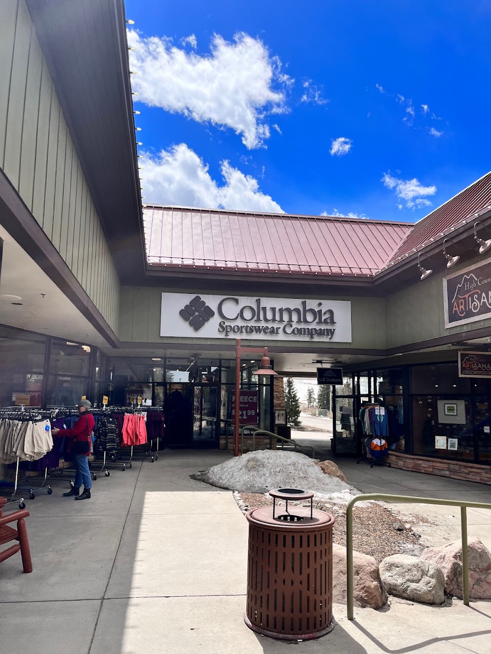 Columbia Factory Store