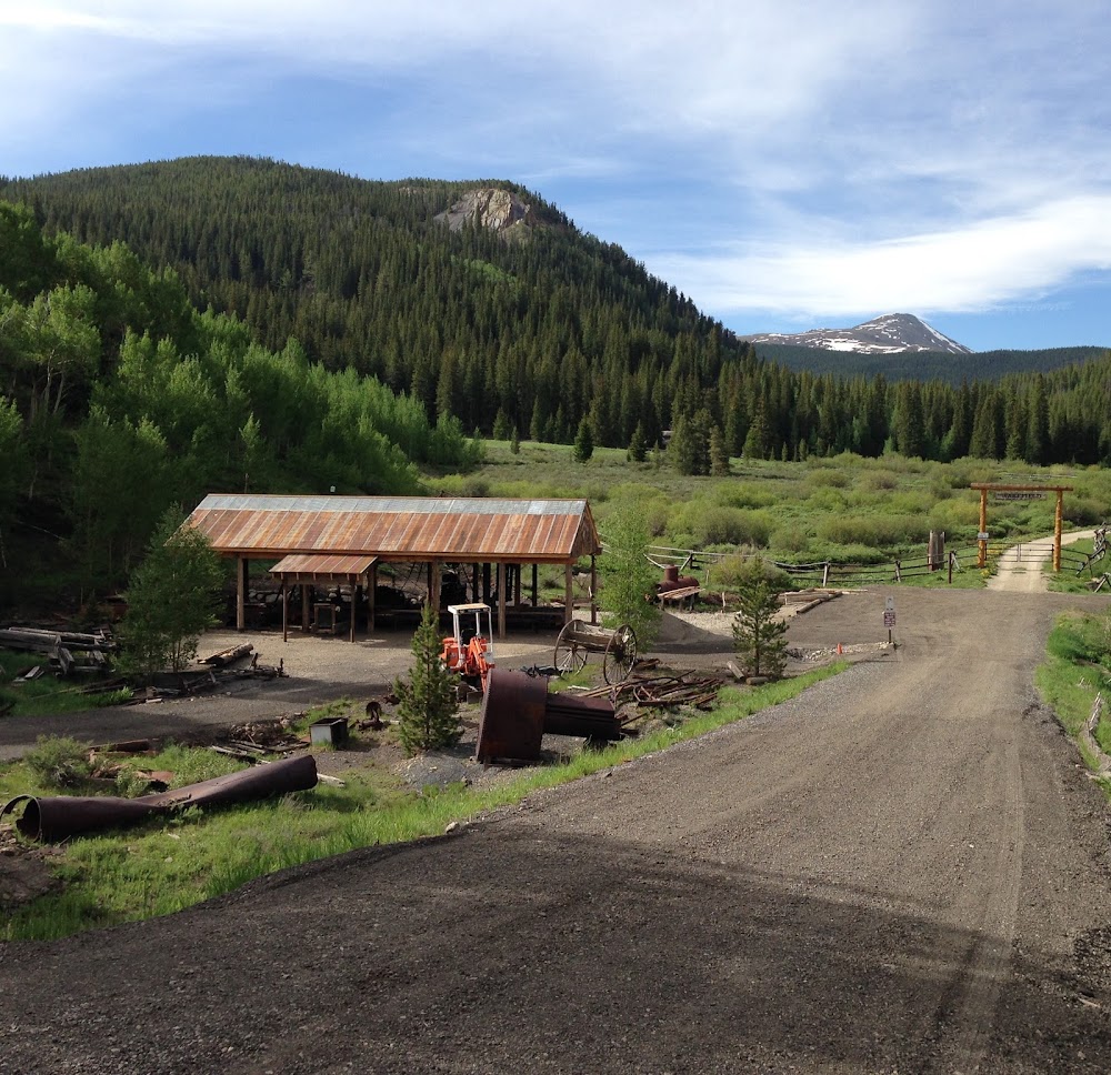 Breckenridge Sawmill Museum