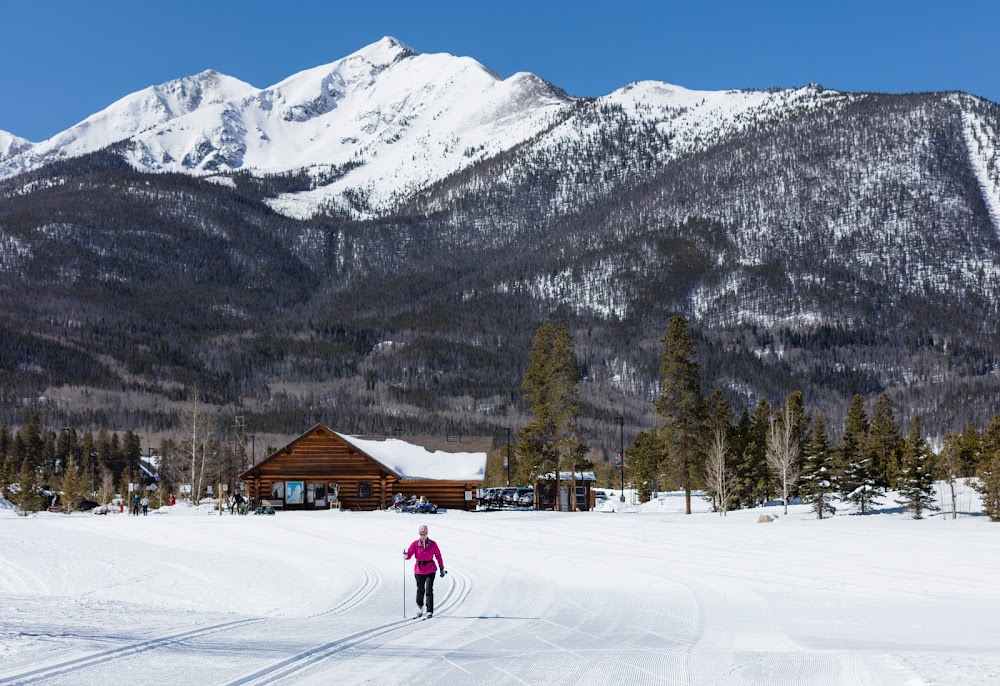 Frisco Nordic Center