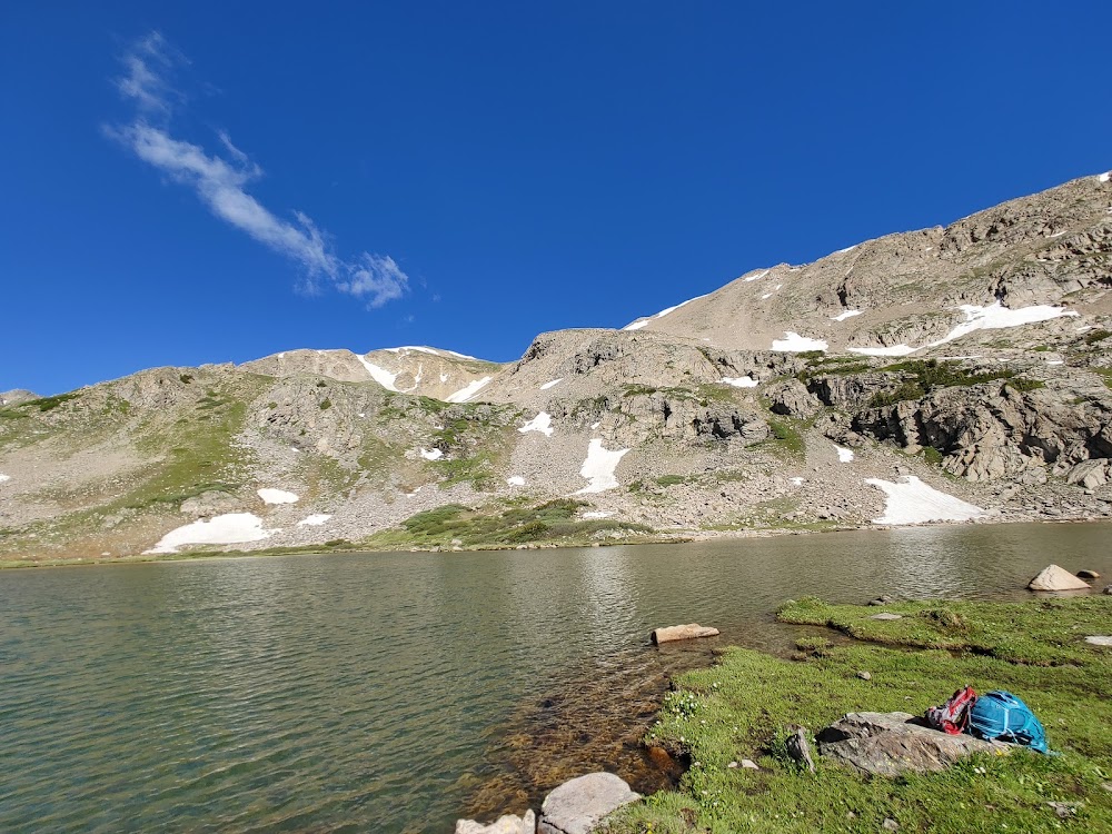 Herman Gulch Trailhead