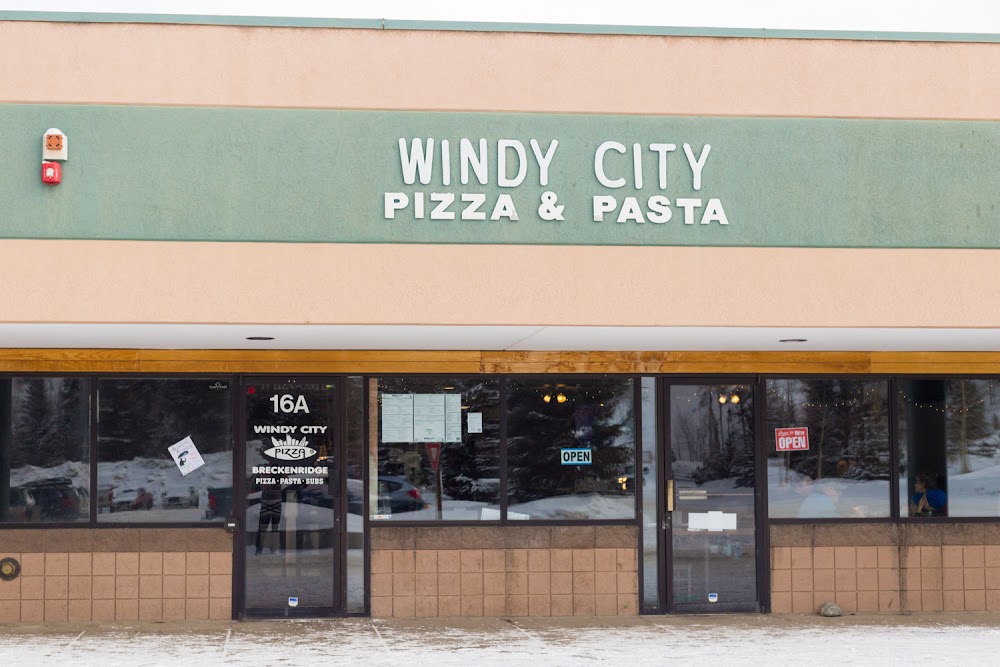 Windy City Pizza and Pub (Breckenridge)