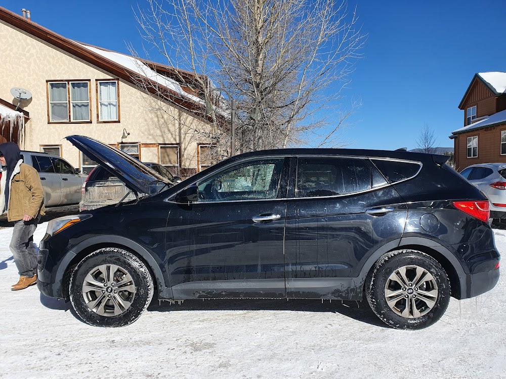 Breckenridge Rental Car