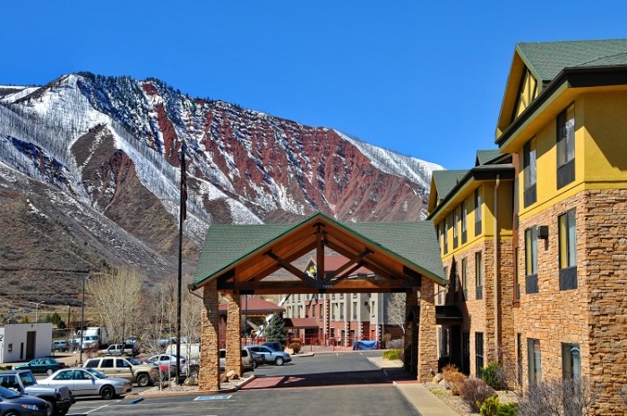 Hampton Inn Glenwood Springs