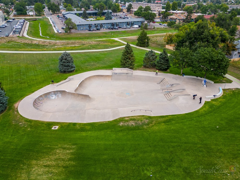 Edgewater Skate Park