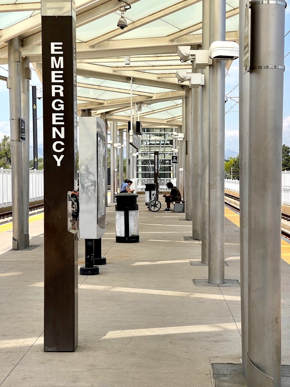 Lakewood-Wadsworth Transit Station