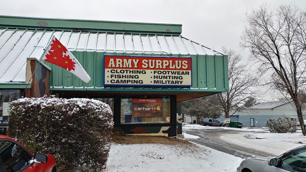 Army & Navy Surplus Store