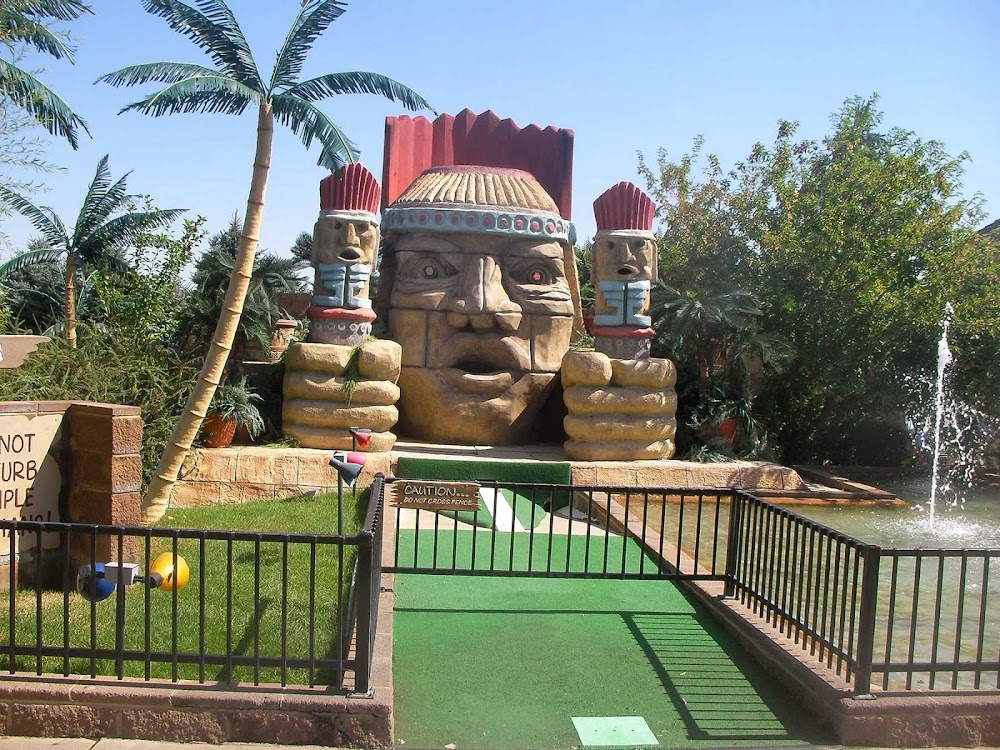 Adventure Golf & Raceway