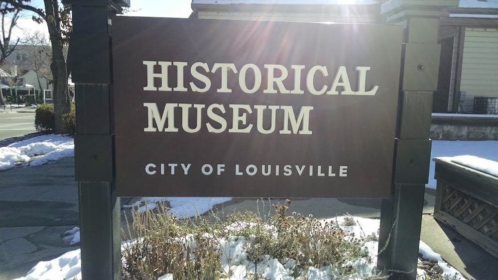 Louisville Historical Museum