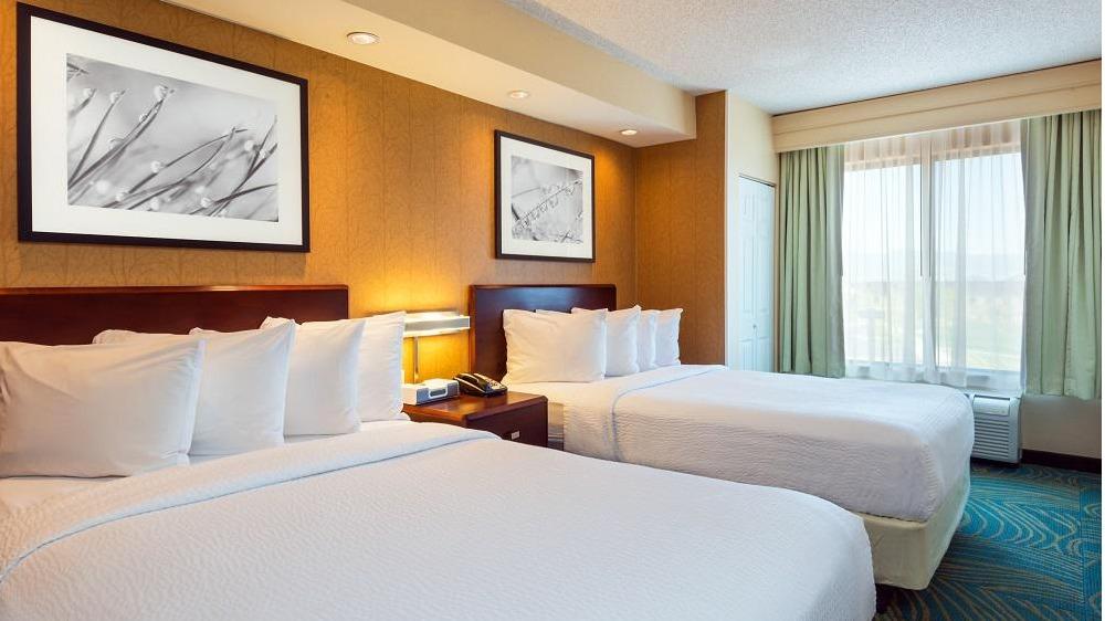 SpringHill Suites by Marriott Boulder Longmont