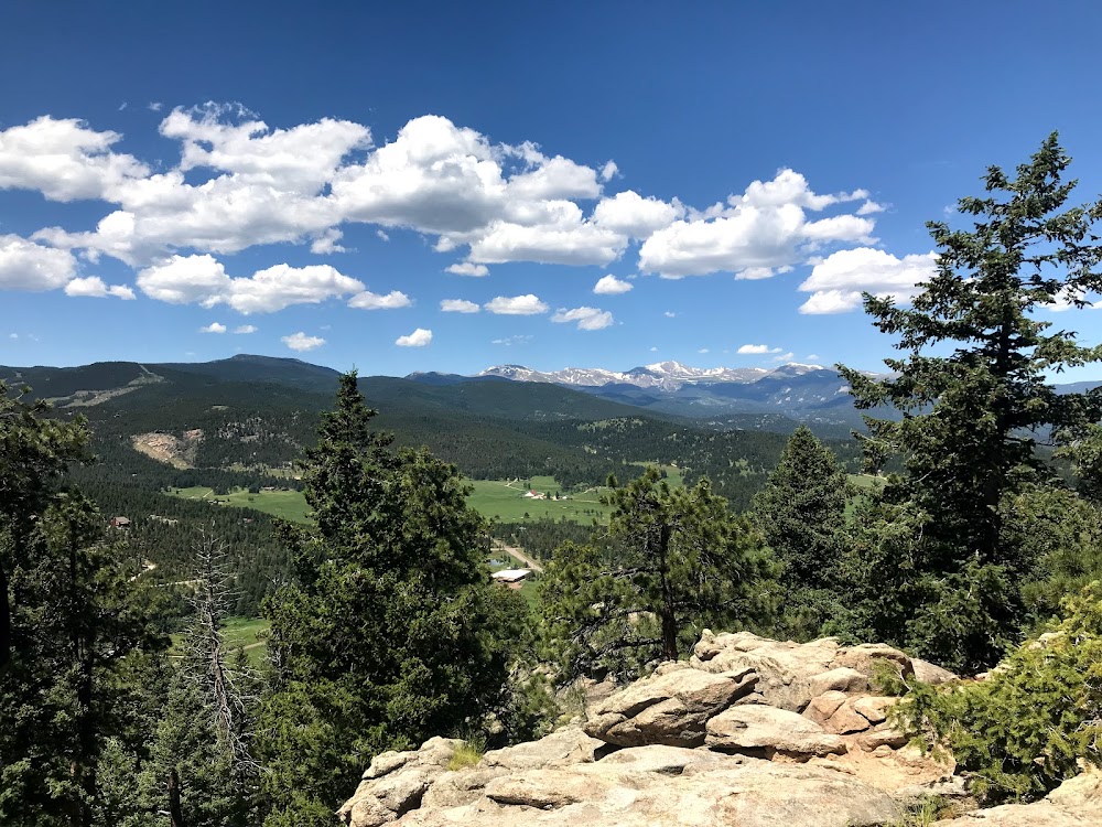 Alderfer/Three Sisters Park East Trailhead