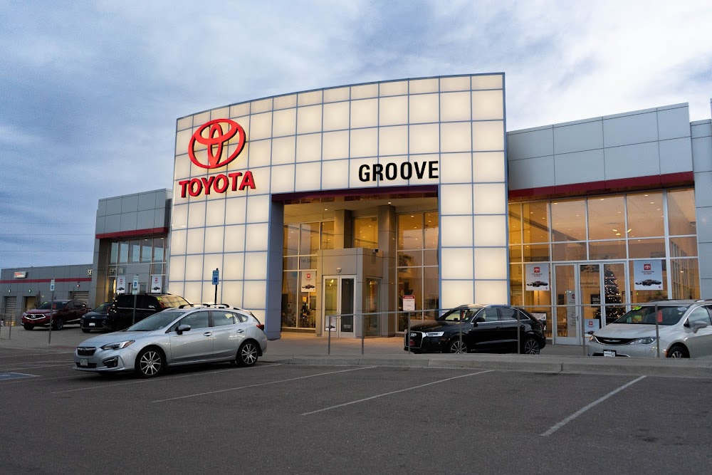 Groove Toyota