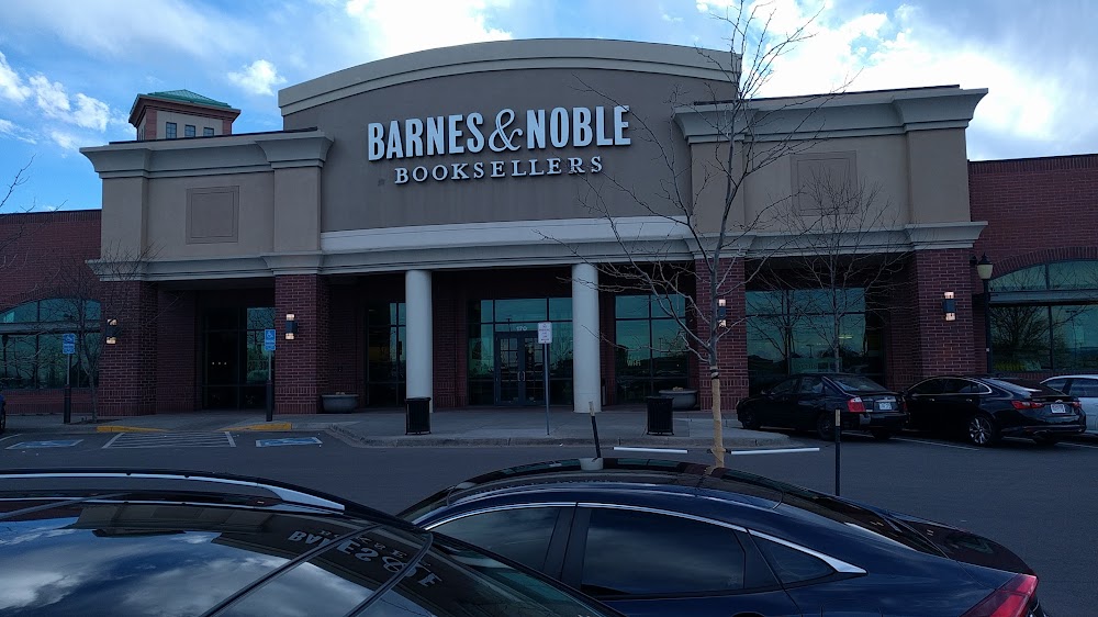 Barnes & Noble Booksellers Aurora store