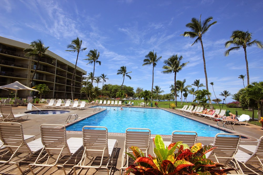 Maui Sunset Lodging