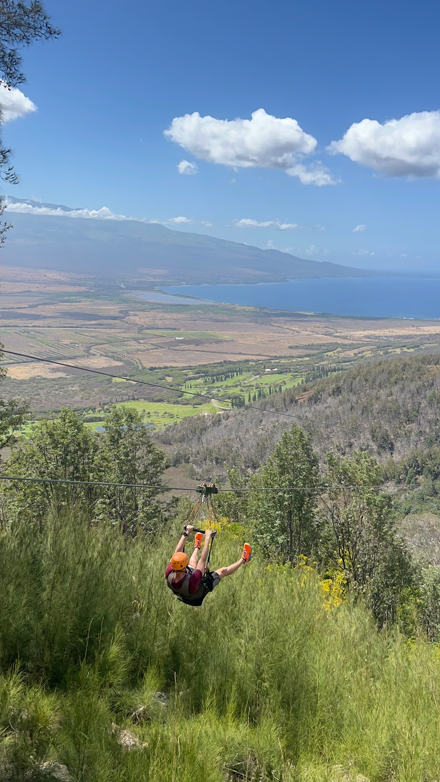 Flyin Hawaiian Zipline